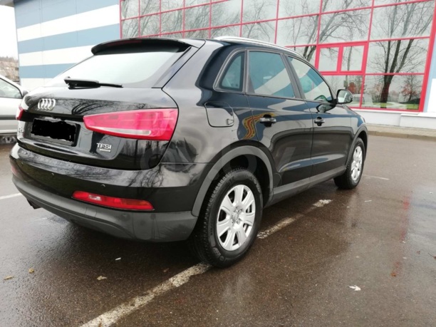Audi Q3 8U, 2012 г.