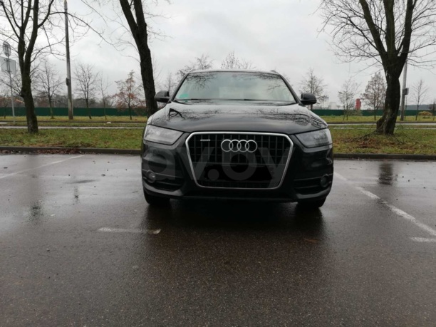 Audi Q3 8U, 2012 г.