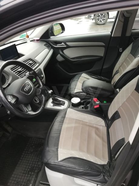 Audi Q3 8U, 2012 г.
