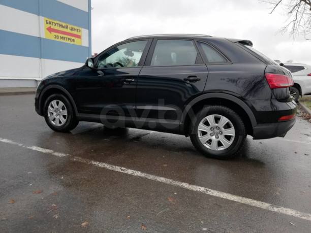 Audi Q3 8U, 2012 г.