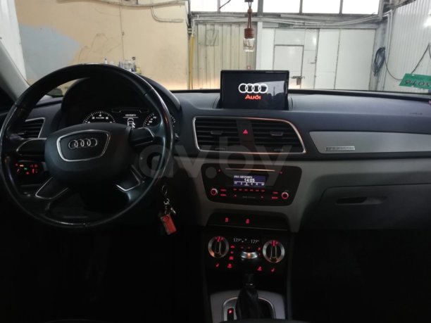 Audi Q3 8U, 2012 г.