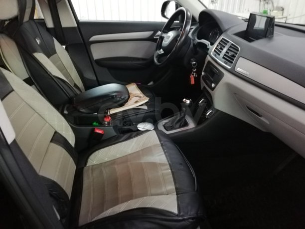 Audi Q3 8U, 2012 г.