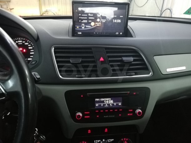 Audi Q3 8U, 2012 г.