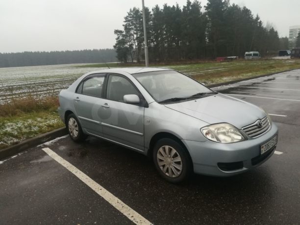 Toyota Corolla IX (E120, 130), 2005 г.