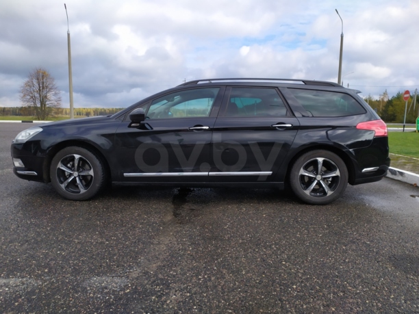Citroen C5 II, 2008 г.