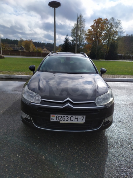 Citroen C5 II, 2008 г.