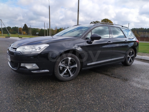 Citroen C5 II, 2008 г.