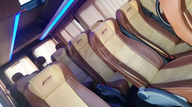 Volkswagen Crafter 2,5 TDI, 2010 г.