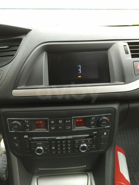 Citroen C5 II, 2008 г.
