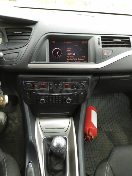 Citroen C5 II, 2008 г.