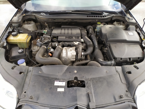 Citroen C5 II, 2008 г.