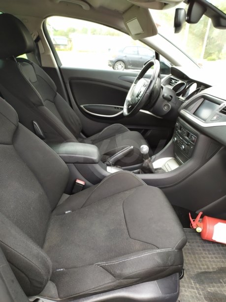Citroen C5 II, 2008 г.