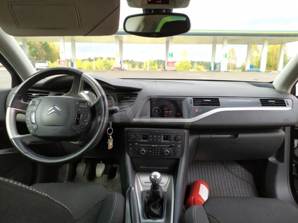 Citroen C5 II, 2008 г.