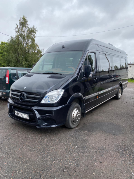 Mercedes-Benz Sprinter, 2013 г.