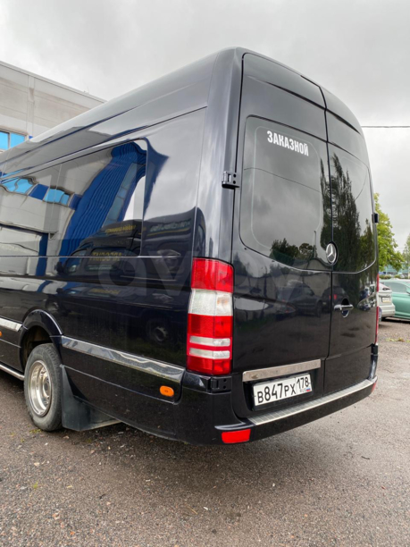 Mercedes-Benz Sprinter, 2013 г.