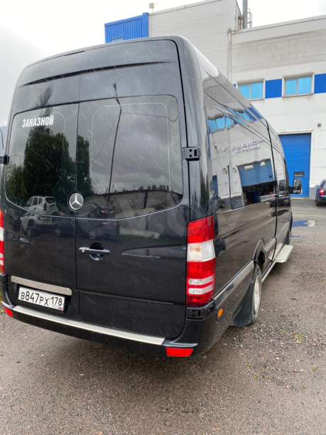 Mercedes-Benz Sprinter, 2013 г.