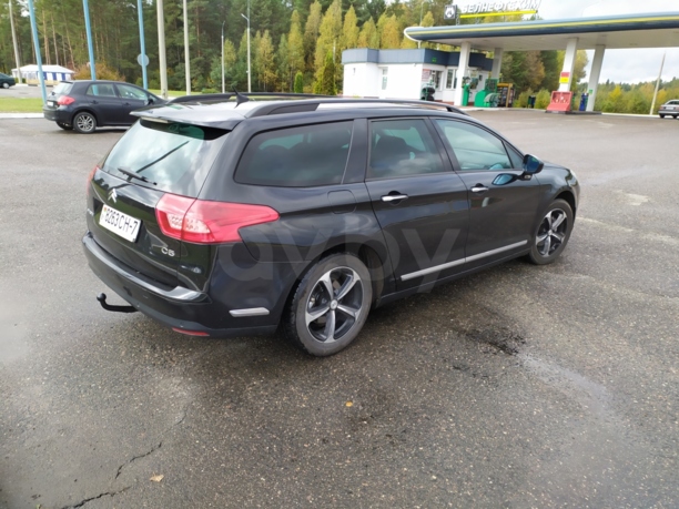 Citroen C5 II, 2008 г.