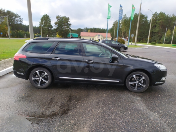 Citroen C5 II, 2008 г.
