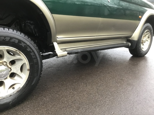 Mitsubishi Pajero Sport I, 1998 г.