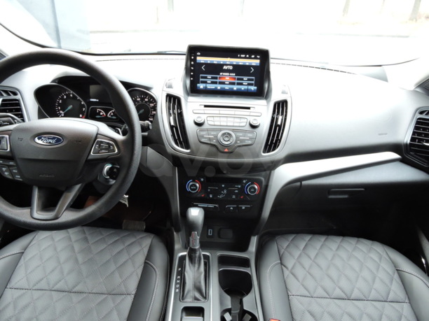 Ford Escape III · Рестайлинг, 2017 г.