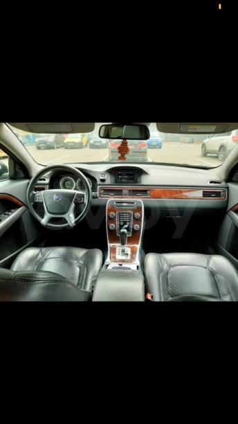 Volvo S80 II · Рестайлинг, 2011 г.