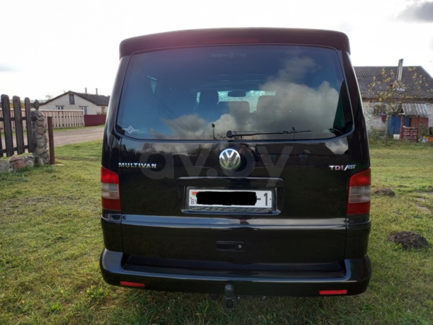 Volkswagen Multivan T5, 2003 г.