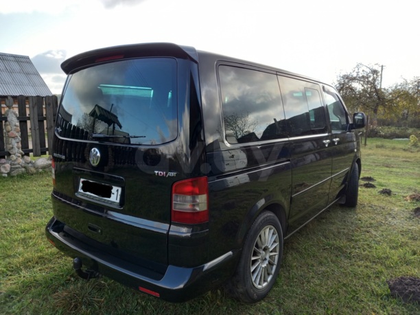 Volkswagen Multivan T5, 2003 г.