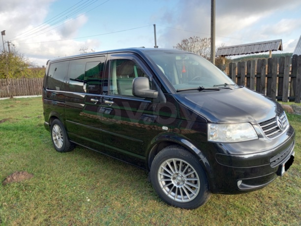 Volkswagen Multivan T5, 2003 г.