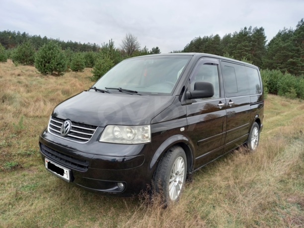 Volkswagen Multivan T5, 2003 г.