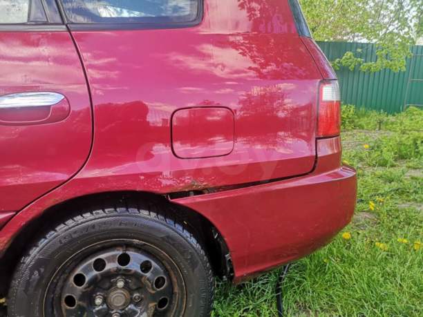 Kia Carens I · Рестайлинг, 2004 г.