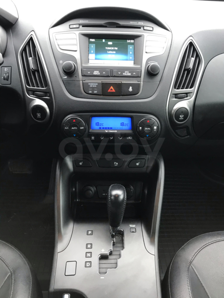 Hyundai ix35 I · Рестайлинг, 2013 г.