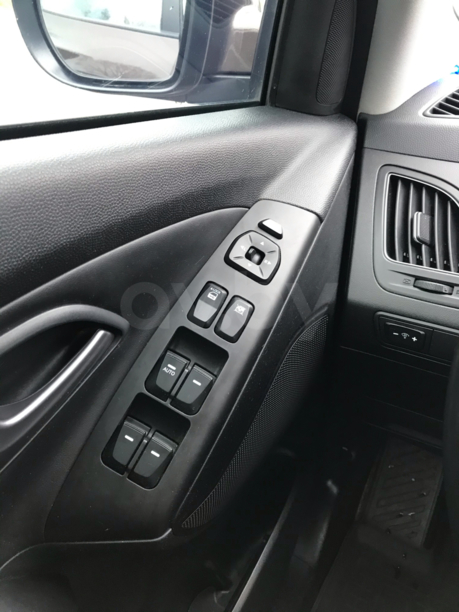 Hyundai ix35 I · Рестайлинг, 2013 г.