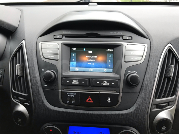 Hyundai ix35 I · Рестайлинг, 2013 г.