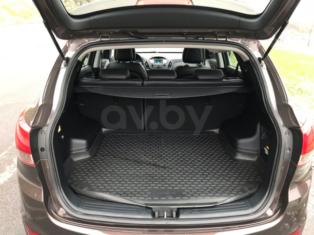 Hyundai ix35 I · Рестайлинг, 2013 г.