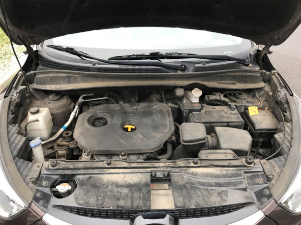 Hyundai ix35 I · Рестайлинг, 2013 г.