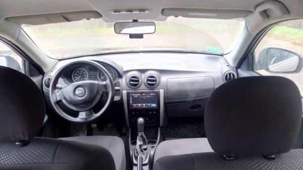 Nissan Almera III (G15), 2014 г.
