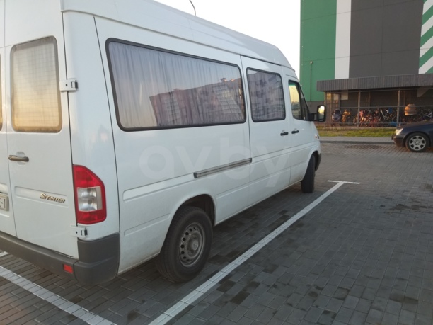 Mercedes-Benz Sprinter, 2002 г.