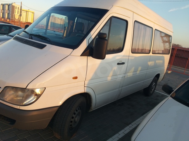 Mercedes-Benz Sprinter, 2002 г.