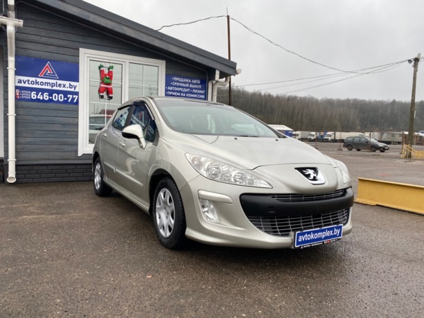 Peugeot 308 T7, 2010 г.