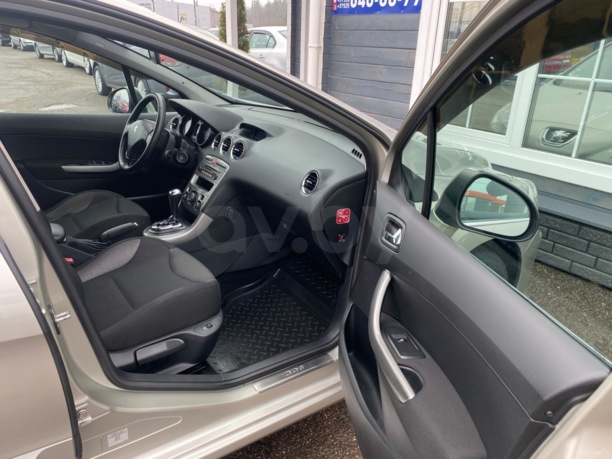 Peugeot 308 T7, 2010 г.