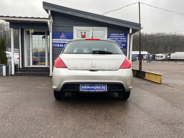 Peugeot 308 T7, 2010 г.