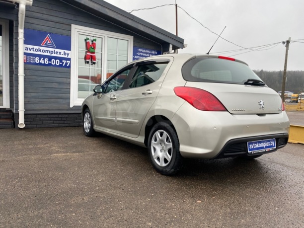 Peugeot 308 T7, 2010 г.
