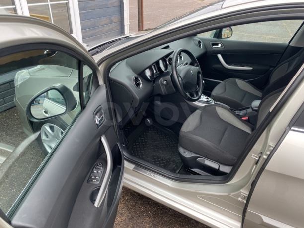 Peugeot 308 T7, 2010 г.