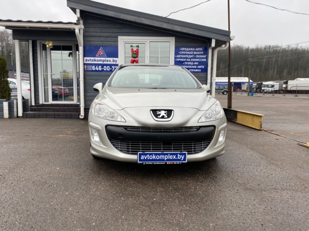 Peugeot 308 T7, 2010 г.