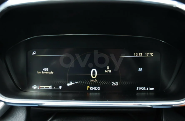 Lincoln Continental X, 2017 г.
