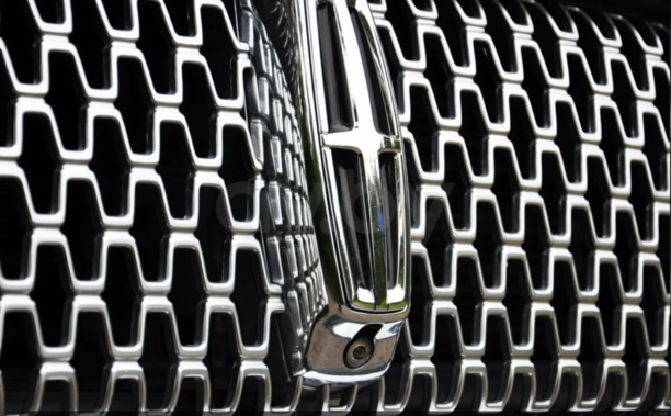 Lincoln Continental X, 2017 г.