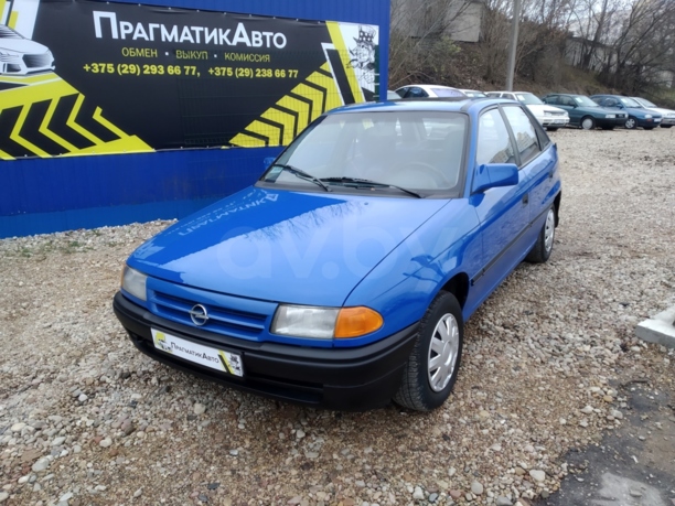 Opel Astra F, 1993 г.