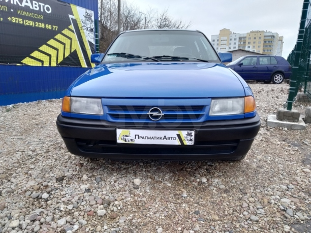 Opel Astra F, 1993 г.