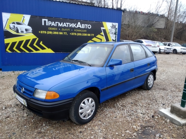 Opel Astra F, 1993 г.