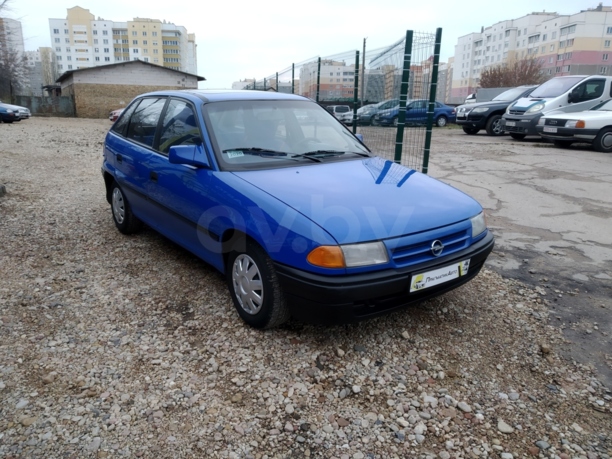 Opel Astra F, 1993 г.